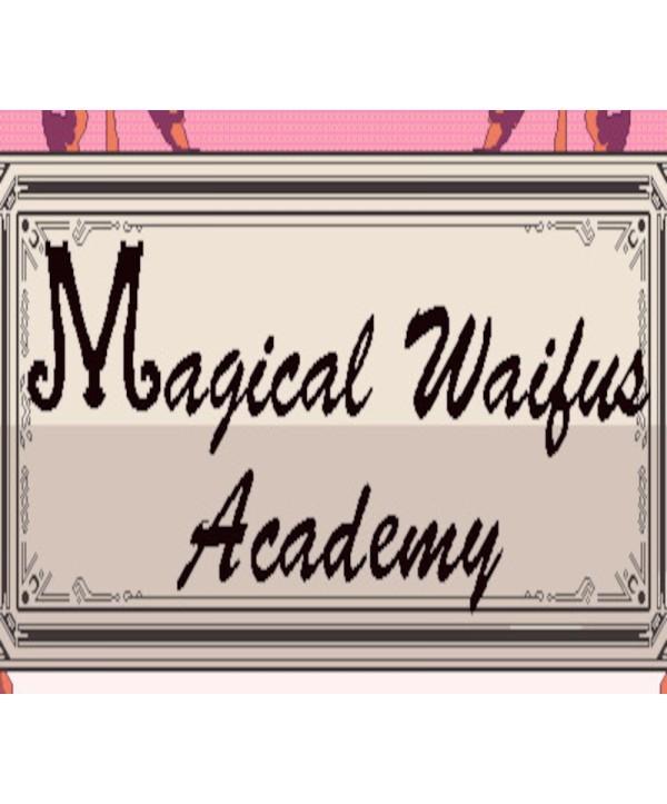 Magical Waifus Academy Steam Key GLOBAL